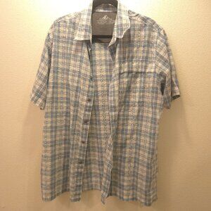 Croft & Barrow Mens large button down